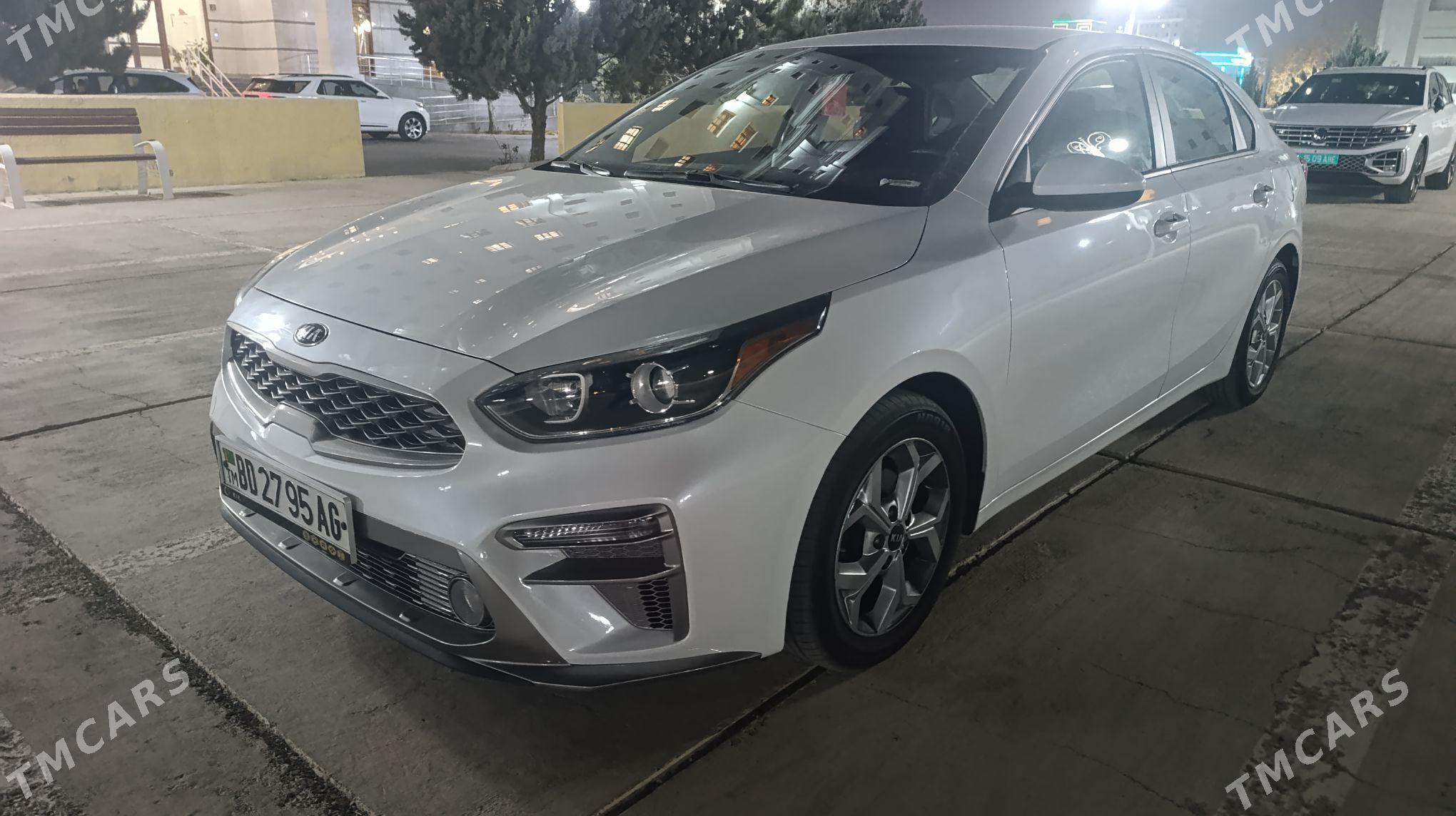 Kia Forte 2021 - 250 000 TMT - Нефтегаз (ул. Андалиб-Юбилейная) - img 4
