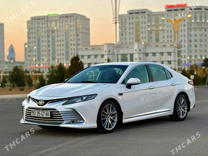 Toyota Camry 2021 - 324 000 TMT - Ашхабад - img 3