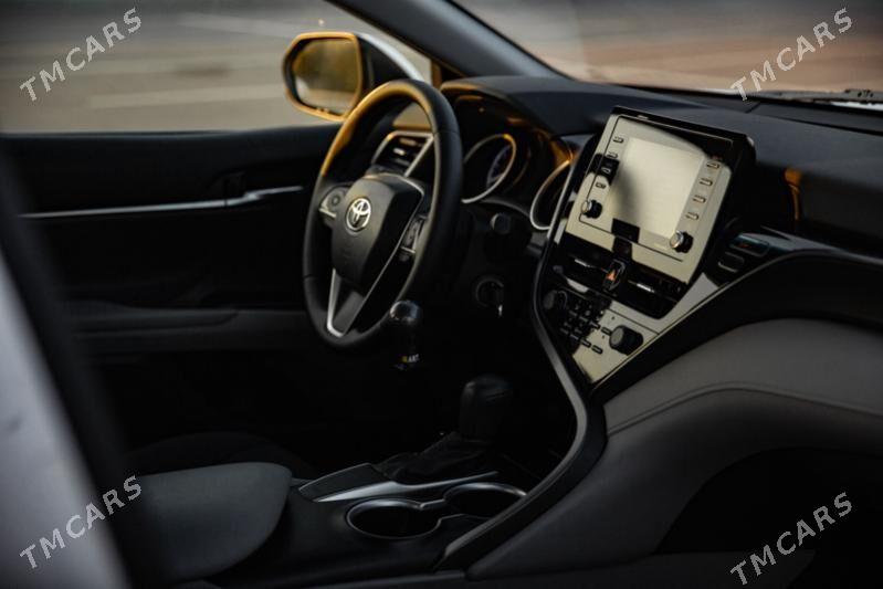 Toyota Camry 2021 - 324 000 TMT - Ашхабад - img 9