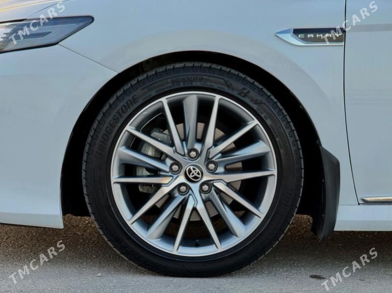 Toyota Camry 2021 - 324 000 TMT - Ашхабад - img 7