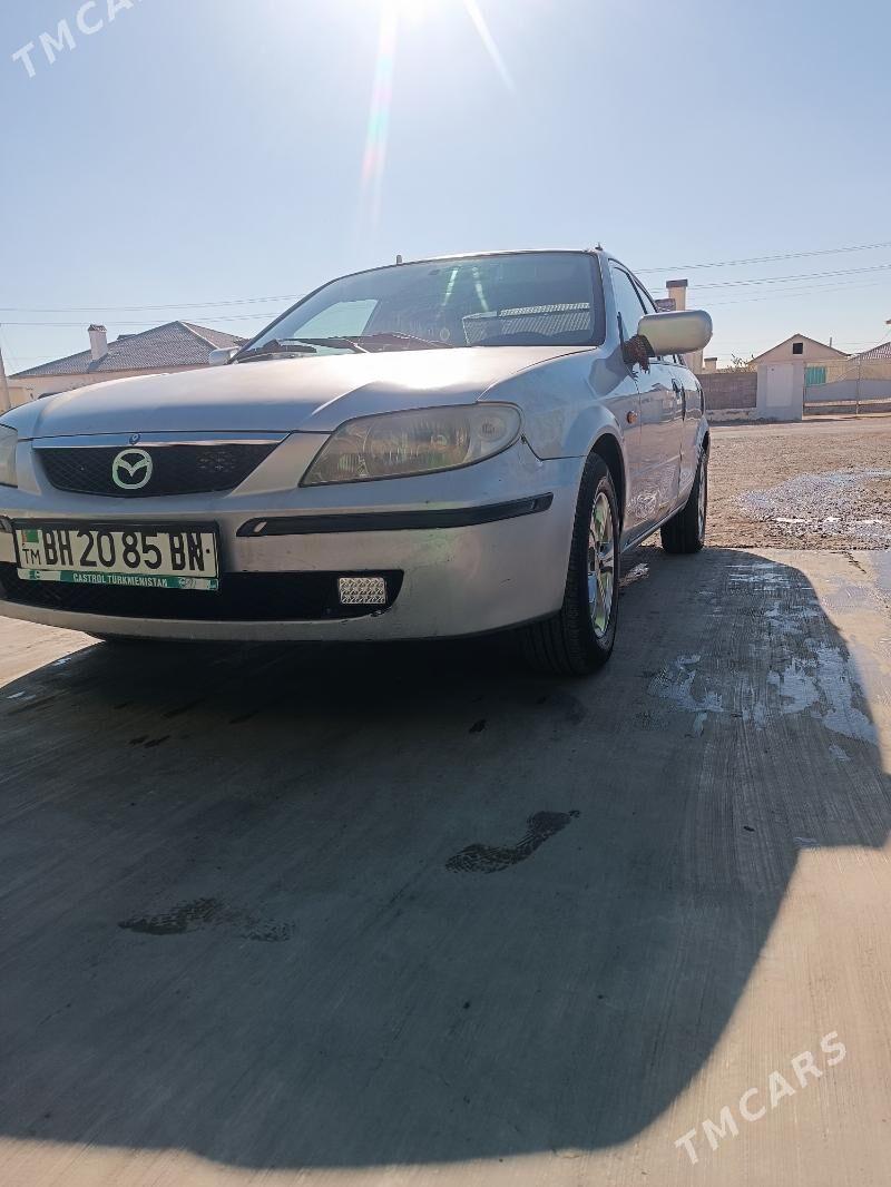 Mazda 3 2003 - 60 000 TMT - Балканабат - img 10