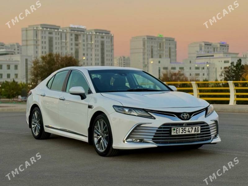 Toyota Camry 2021 - 324 000 TMT - Ашхабад - img 2