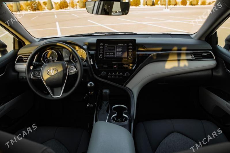Toyota Camry 2021 - 324 000 TMT - Ашхабад - img 8