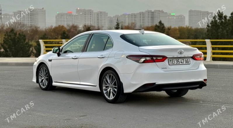 Toyota Camry 2021 - 324 000 TMT - Ашхабад - img 5