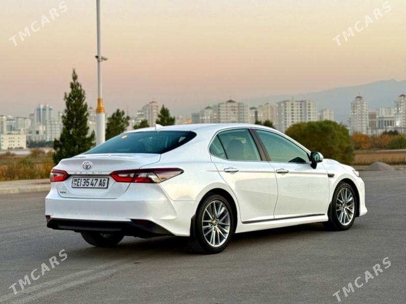 Toyota Camry 2021 - 324 000 TMT - Ашхабад - img 4