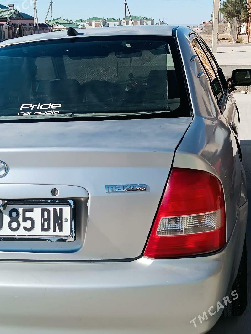 Mazda 3 2003 - 60 000 TMT - Балканабат - img 8