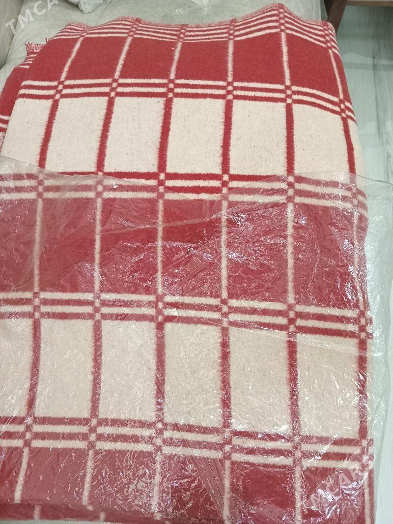 одеяла. разные шерстяные - 11 mkr - img 2