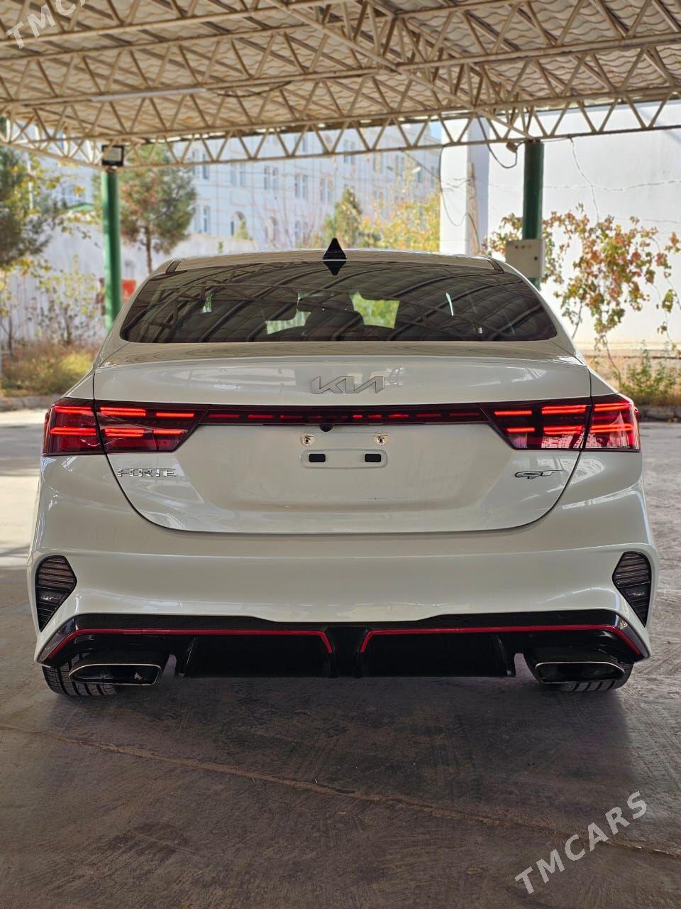 Kia Forte 2022 - 250 000 TMT - Aşgabat - img 5