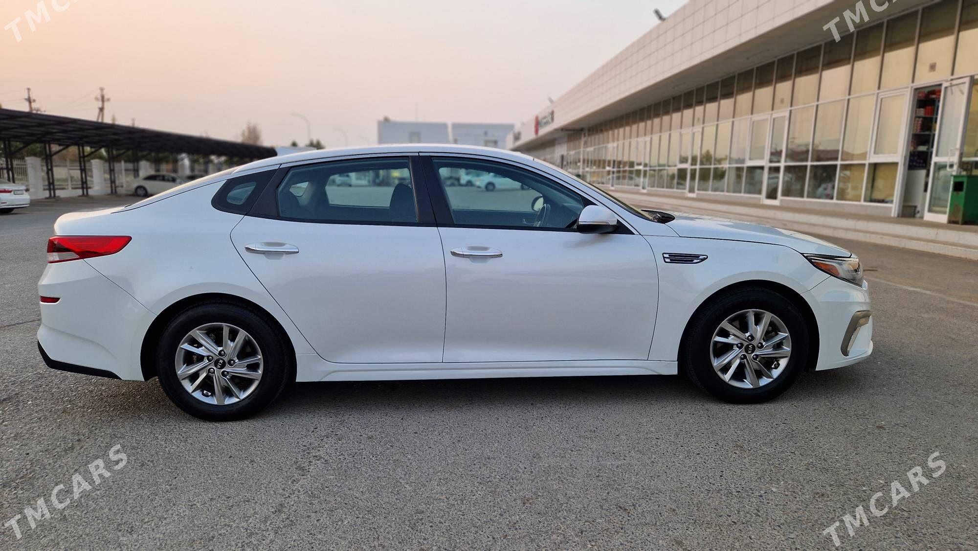 Kia Optima 2019 - 200 000 TMT - Улица Г. Кулиева (Объездная) - img 3