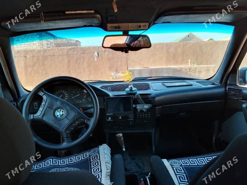 BMW 525 1994 - 90 000 TMT - Туркменбаши - img 5