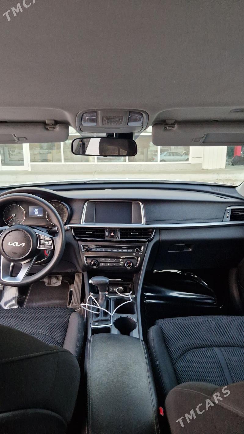 Kia Optima 2019 - 200 000 TMT - Улица Г. Кулиева (Объездная) - img 4