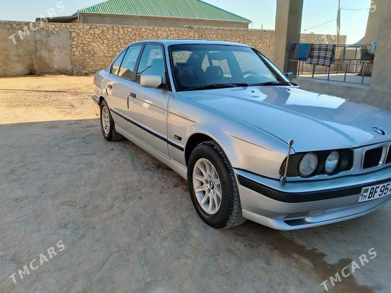 BMW 525 1994 - 90 000 TMT - Туркменбаши - img 3