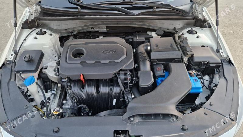 Kia Optima 2019 - 200 000 TMT - Улица Г. Кулиева (Объездная) - img 5