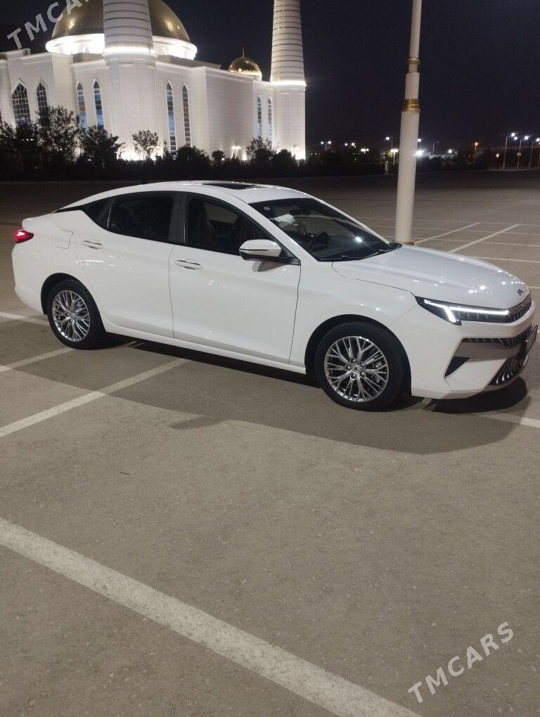 JAC J7 2025 - 300 000 TMT - Балканабат - img 3