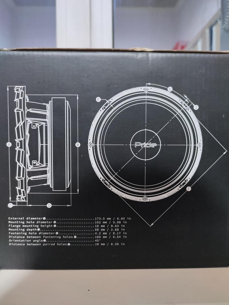 pride solo kalonka 1 800 TMT - Mary - img 2