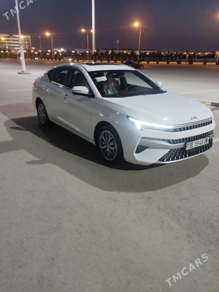 JAC J7 2025 - 300 000 TMT - Балканабат - img 1