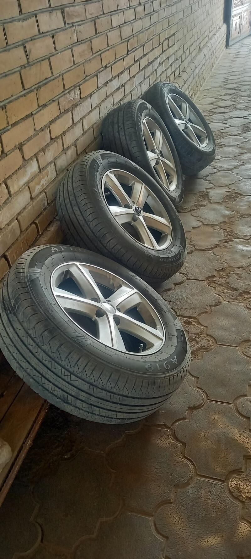 teker 235.65.17 3 400 TMT - Kerki - img 2