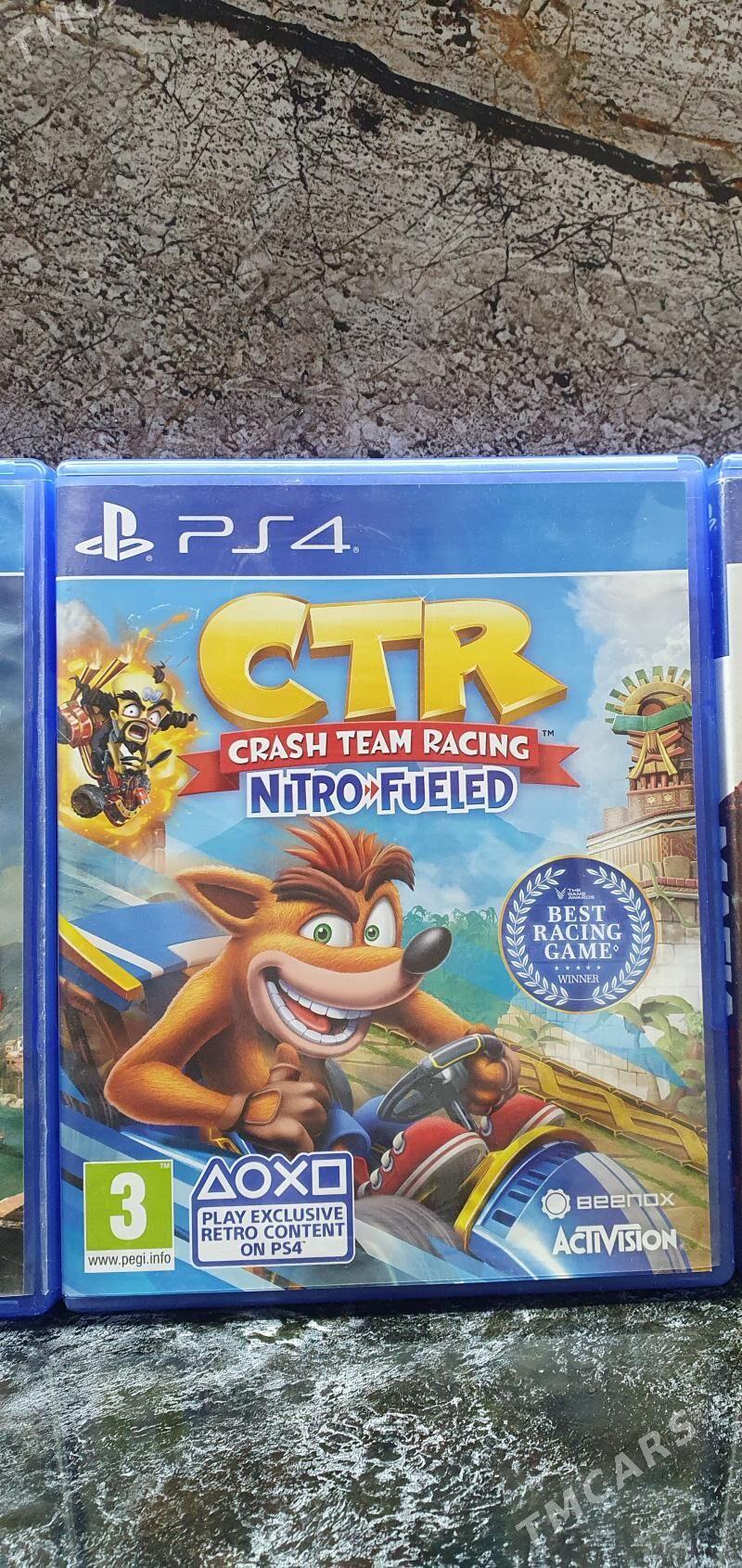 PlayStation 4 - Туркменабат - img 3