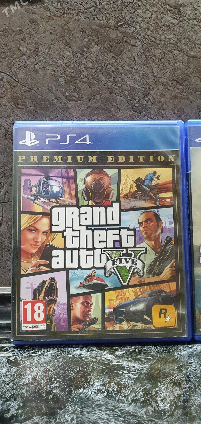 PlayStation 4 - Туркменабат - img 2