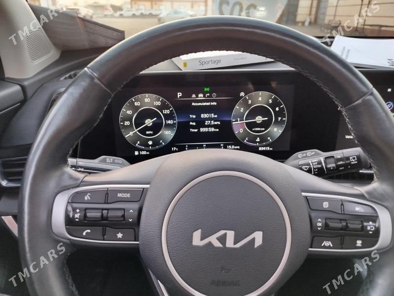 Kia Sportage 2022 - 460 000 TMT - Türkmenabat - img 6