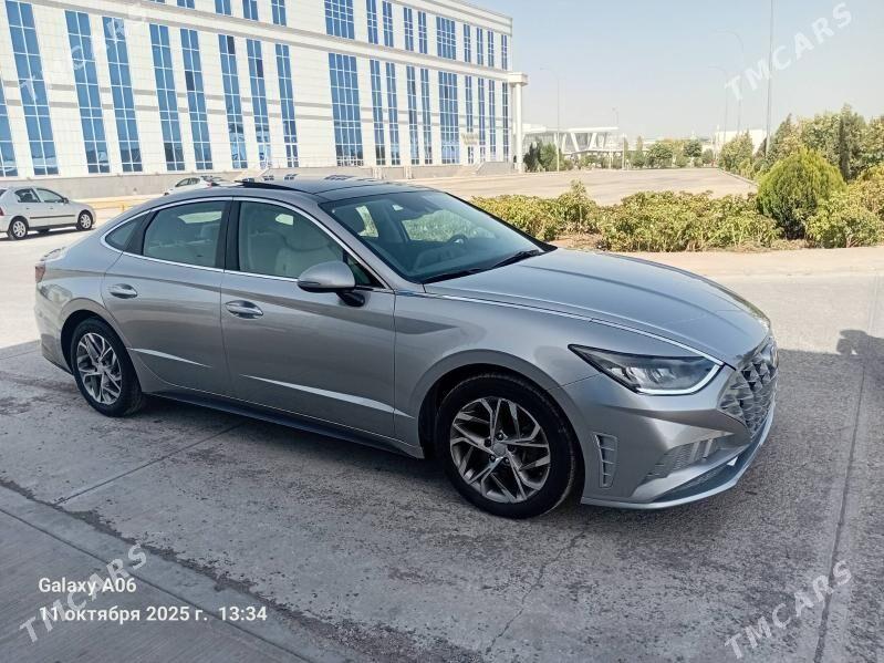 Hyundai Sonata 2021 - 280 000 TMT - Акдепе - img 2