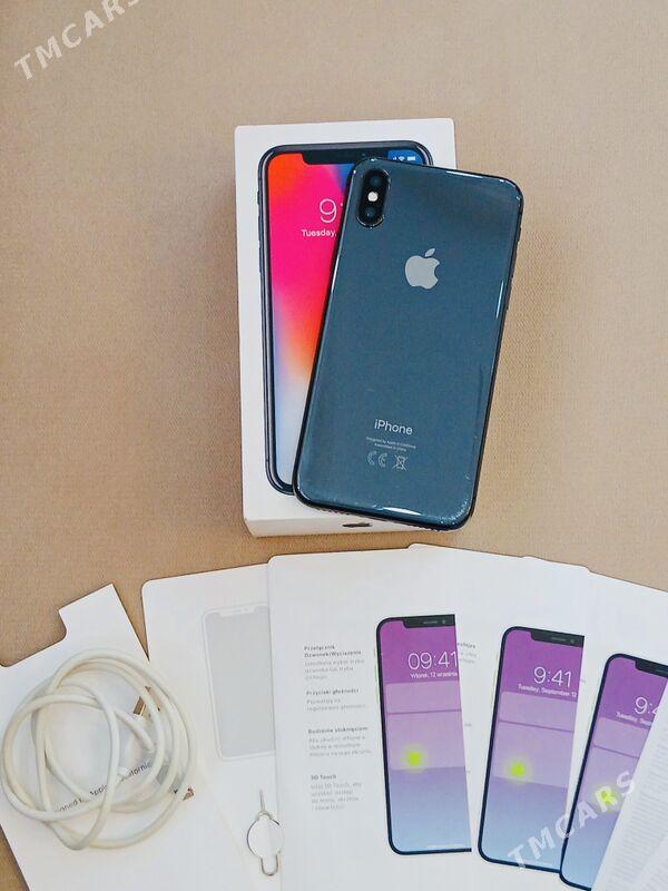 iPhone X - Aşgabat - img 5