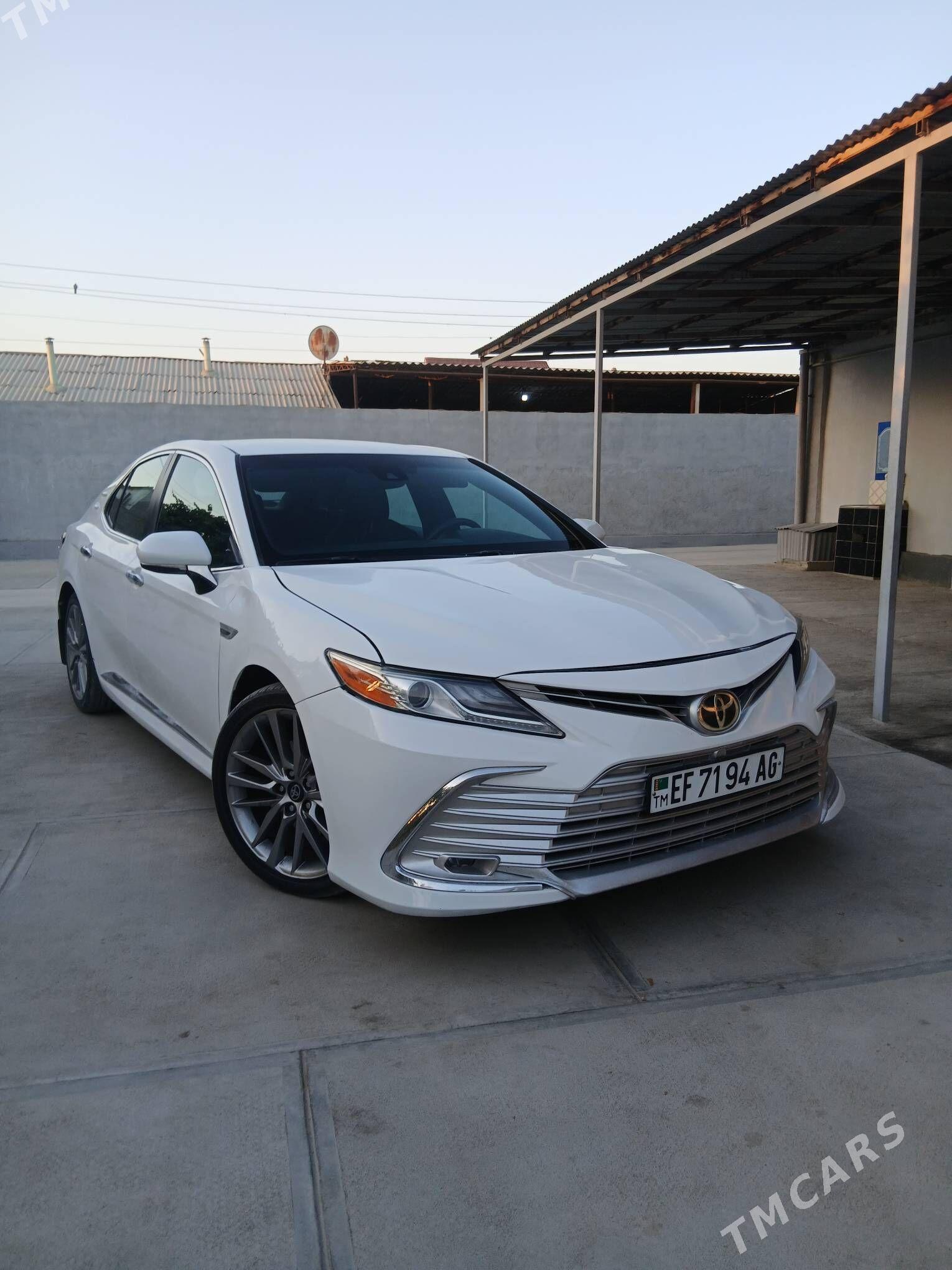 Toyota Camry 2018 - 268 000 TMT - Ашхабад - img 5
