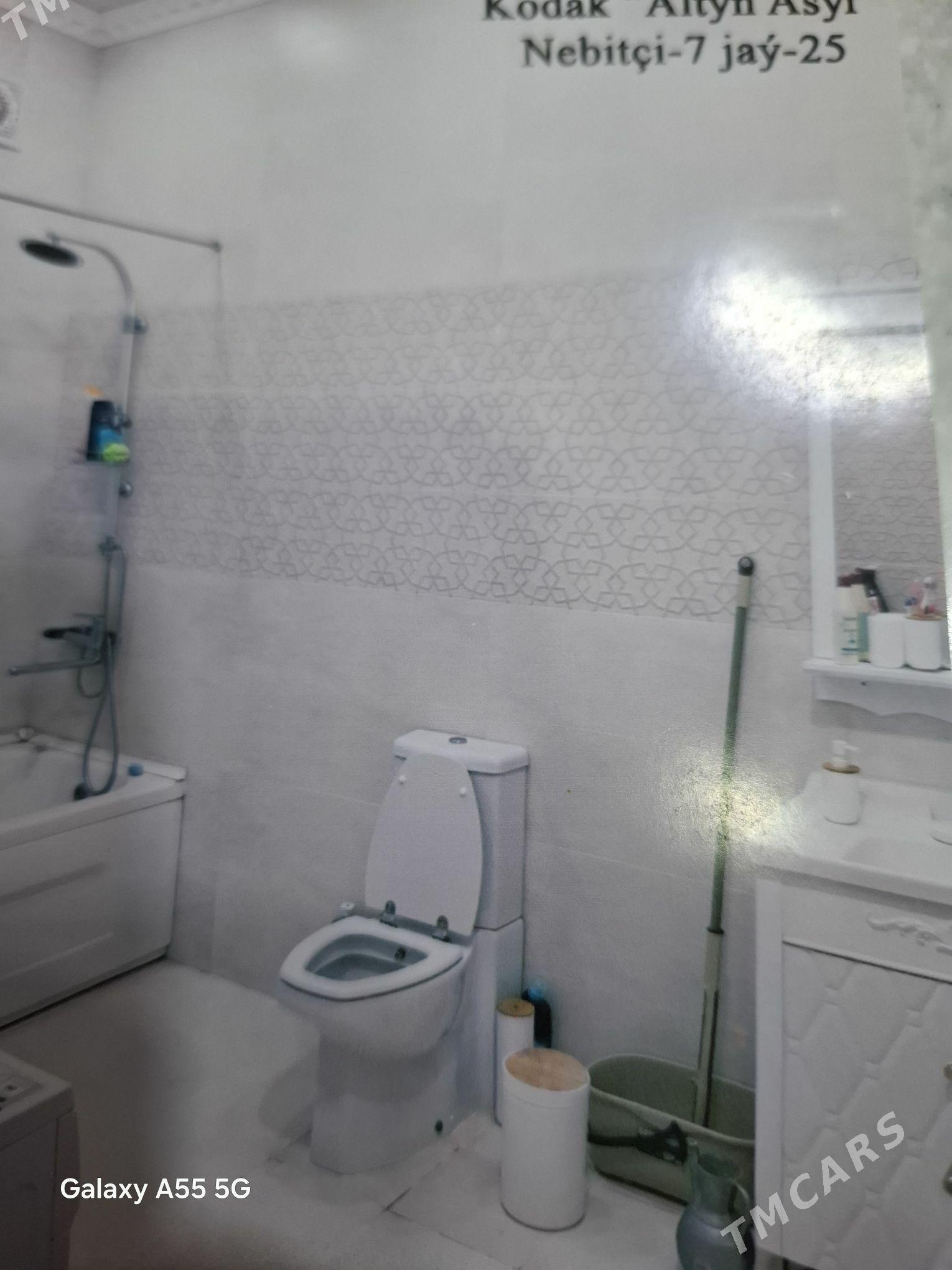 Nebitçi7. Jaý ,80*40 ýer bilen - Balkanabat - img 2