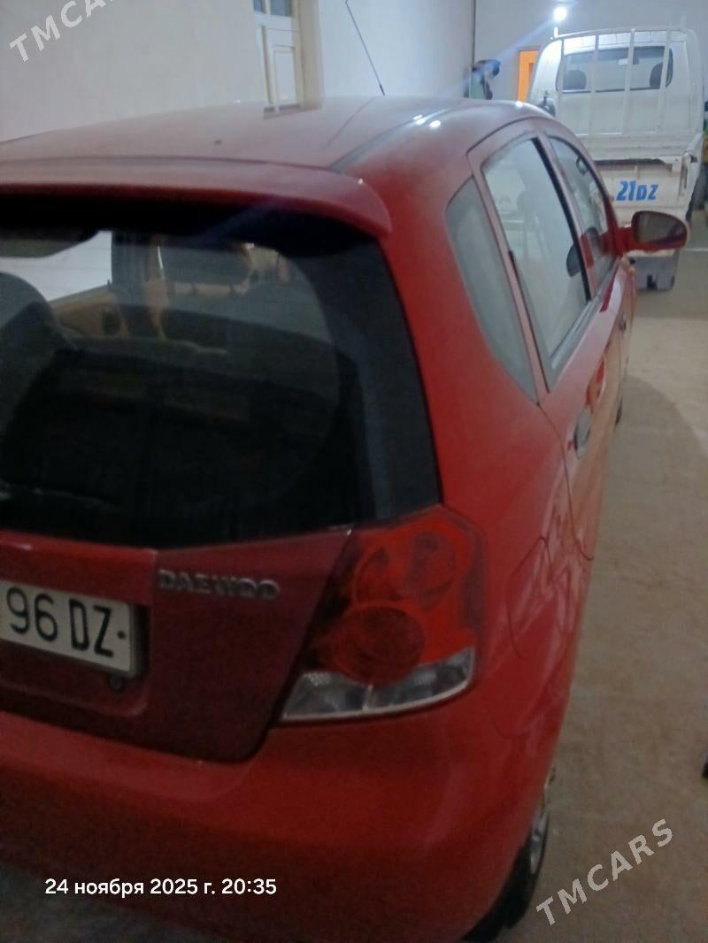 Daewoo Kalos 2003 - 55 000 TMT - Şabat etr. - img 4