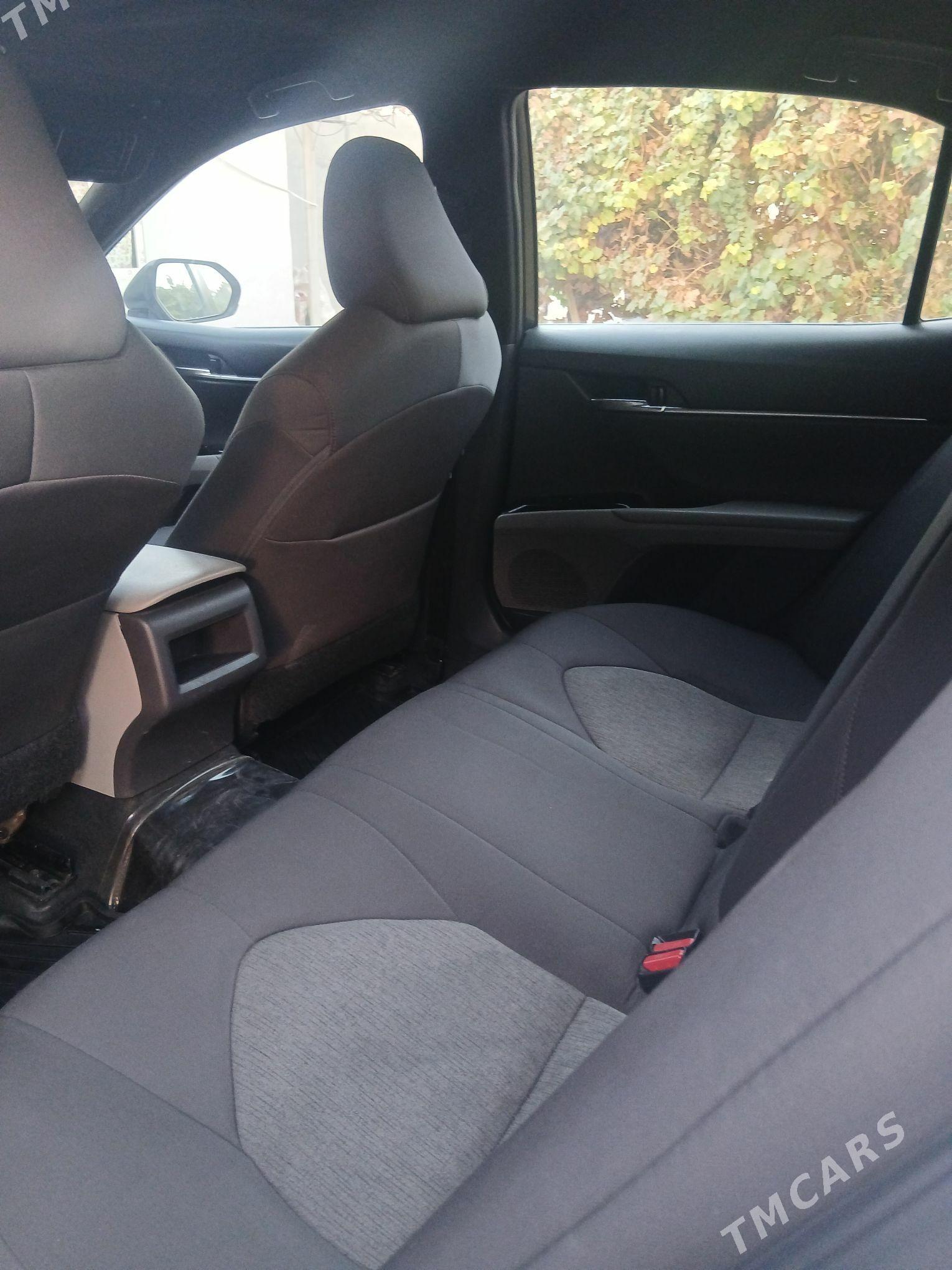 Toyota Camry 2018 - 268 000 TMT - Ашхабад - img 6