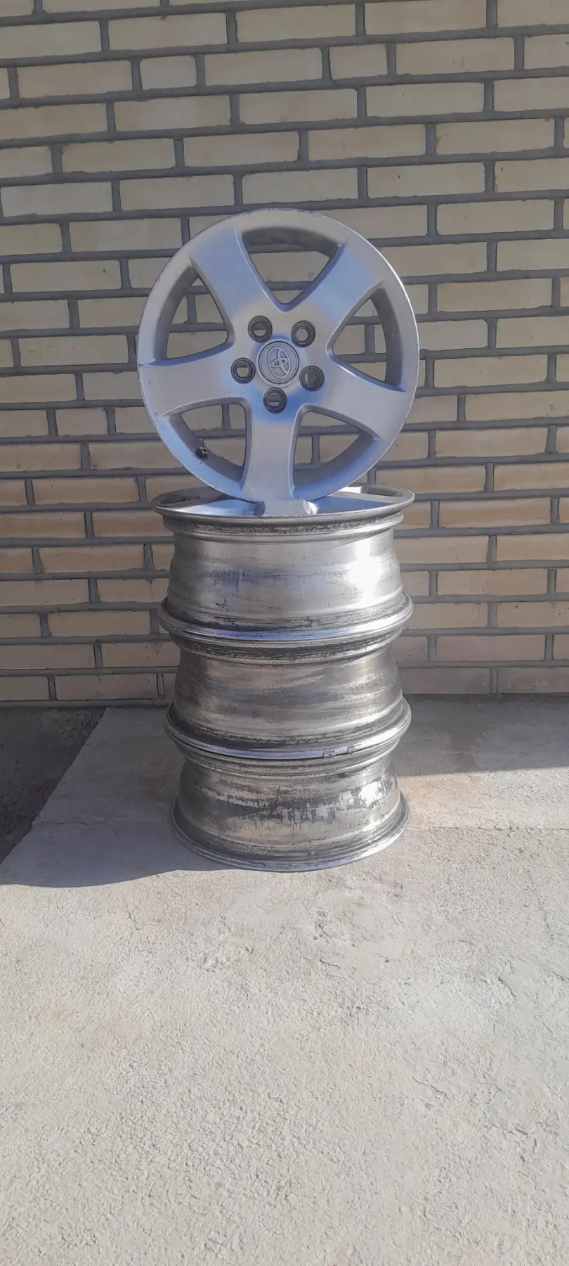 camry diska 16lyk 2 400 TMT - Mary - img 3