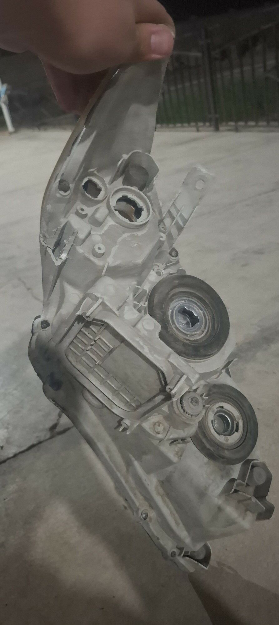 camry fara 2008 700 TMT - Baýramaly - img 6