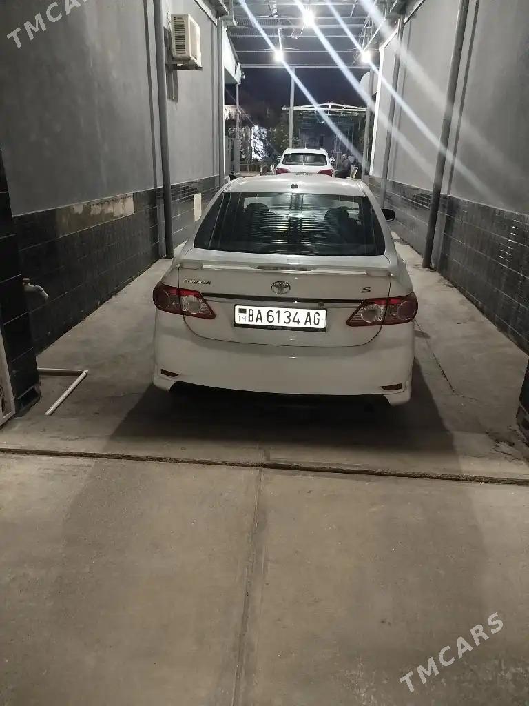 Toyota Corolla 2011 - 180 000 TMT - Bagyr - img 1