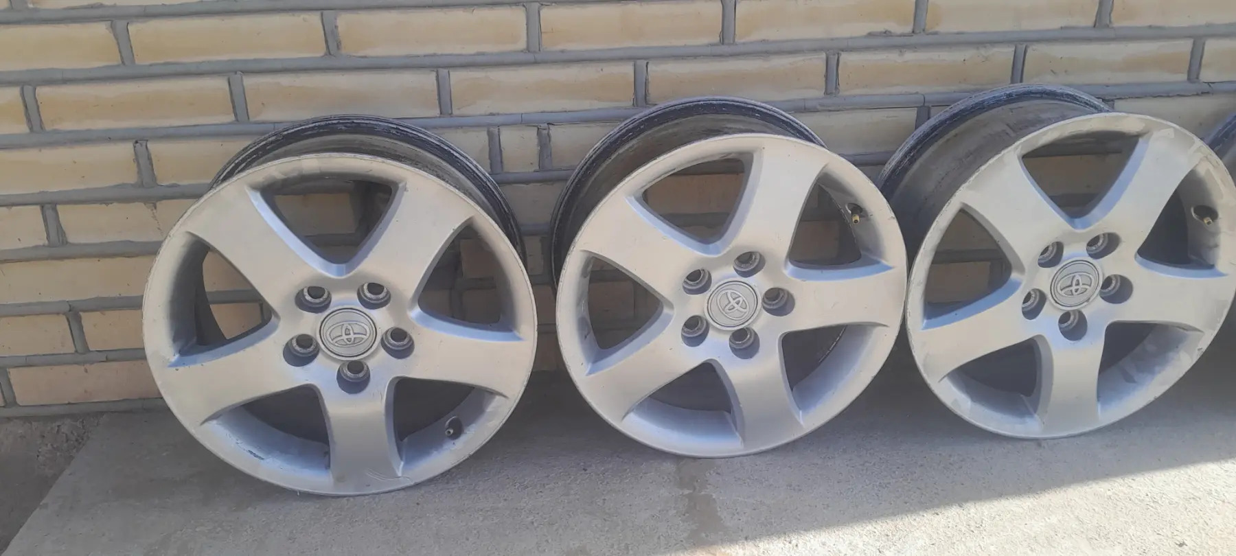 camry diska 16lyk 2 400 TMT - Mary - img 2