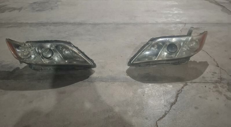 camry fara 2008 700 TMT - Baýramaly - img 8