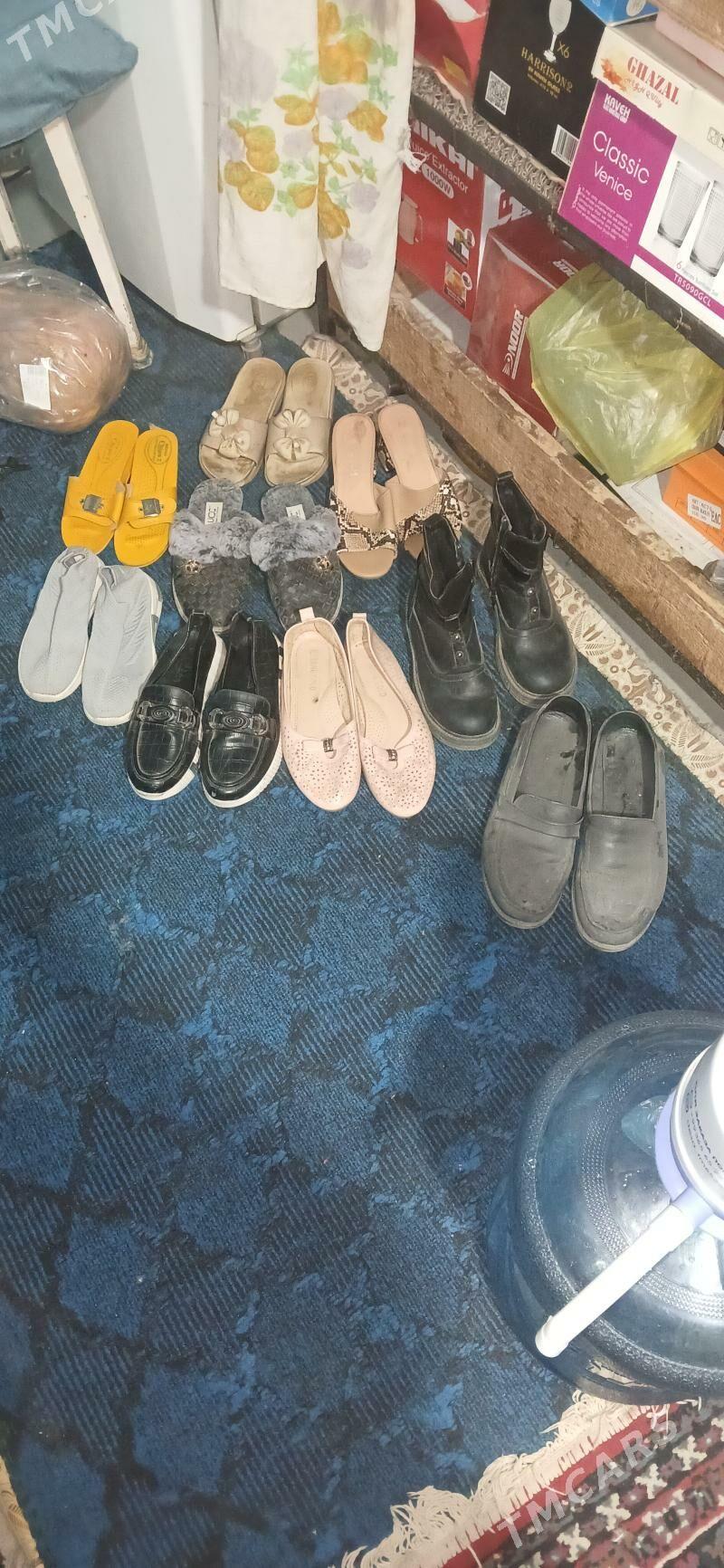 ayakgaplar - Ak bugdaý etraby - img 2