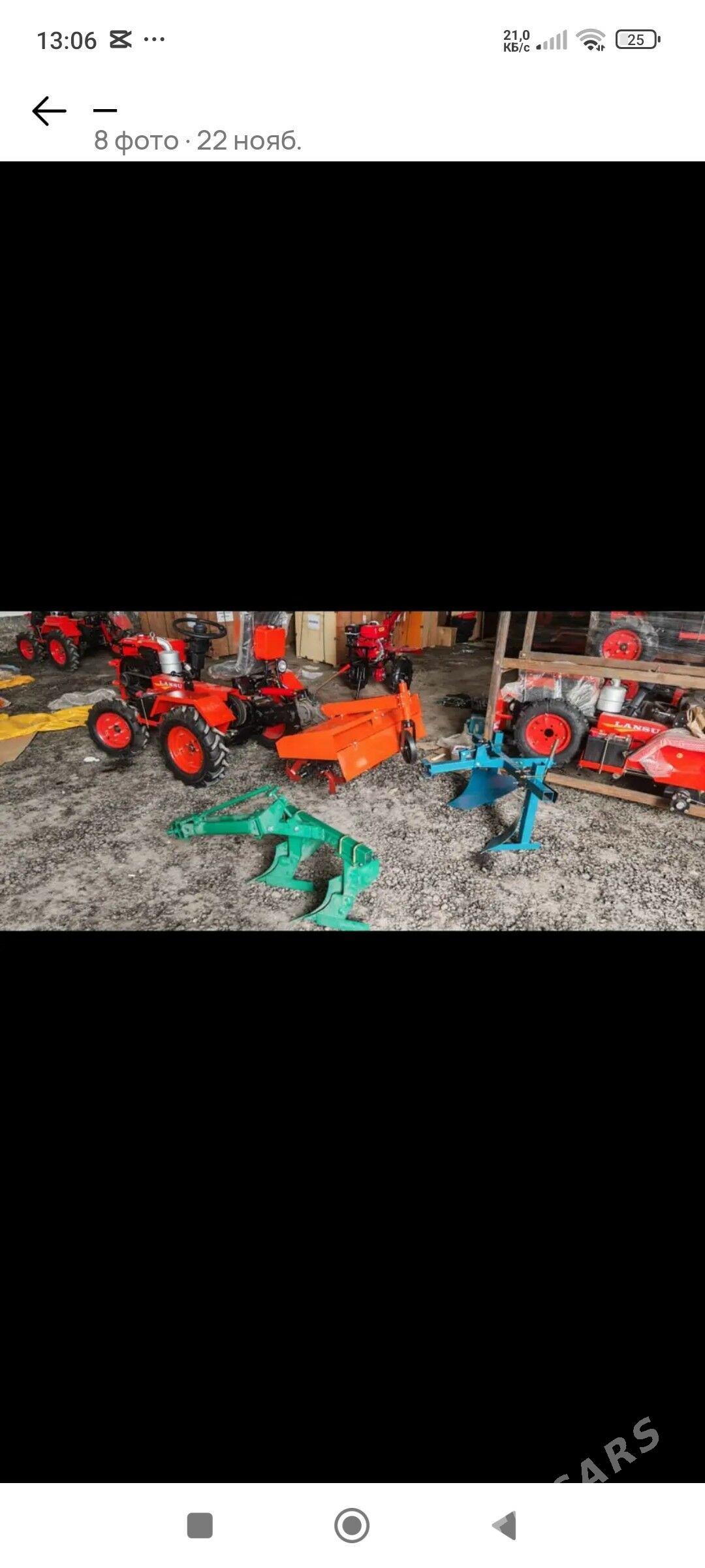 mini traktor - Darganata - img 2