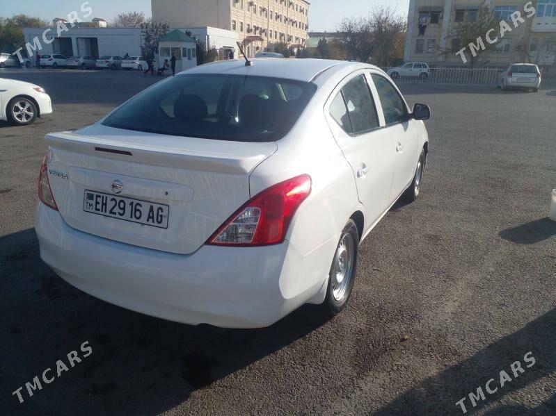 Nissan Versa 2013 - 128 000 TMT - Бузмеин ГРЭС - img 2