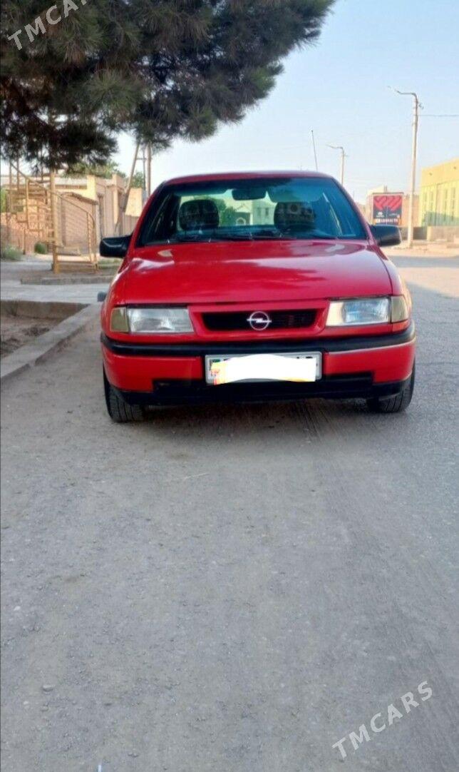 Opel Vectra 1993 - 37 000 TMT - Ходжамбаз - img 2