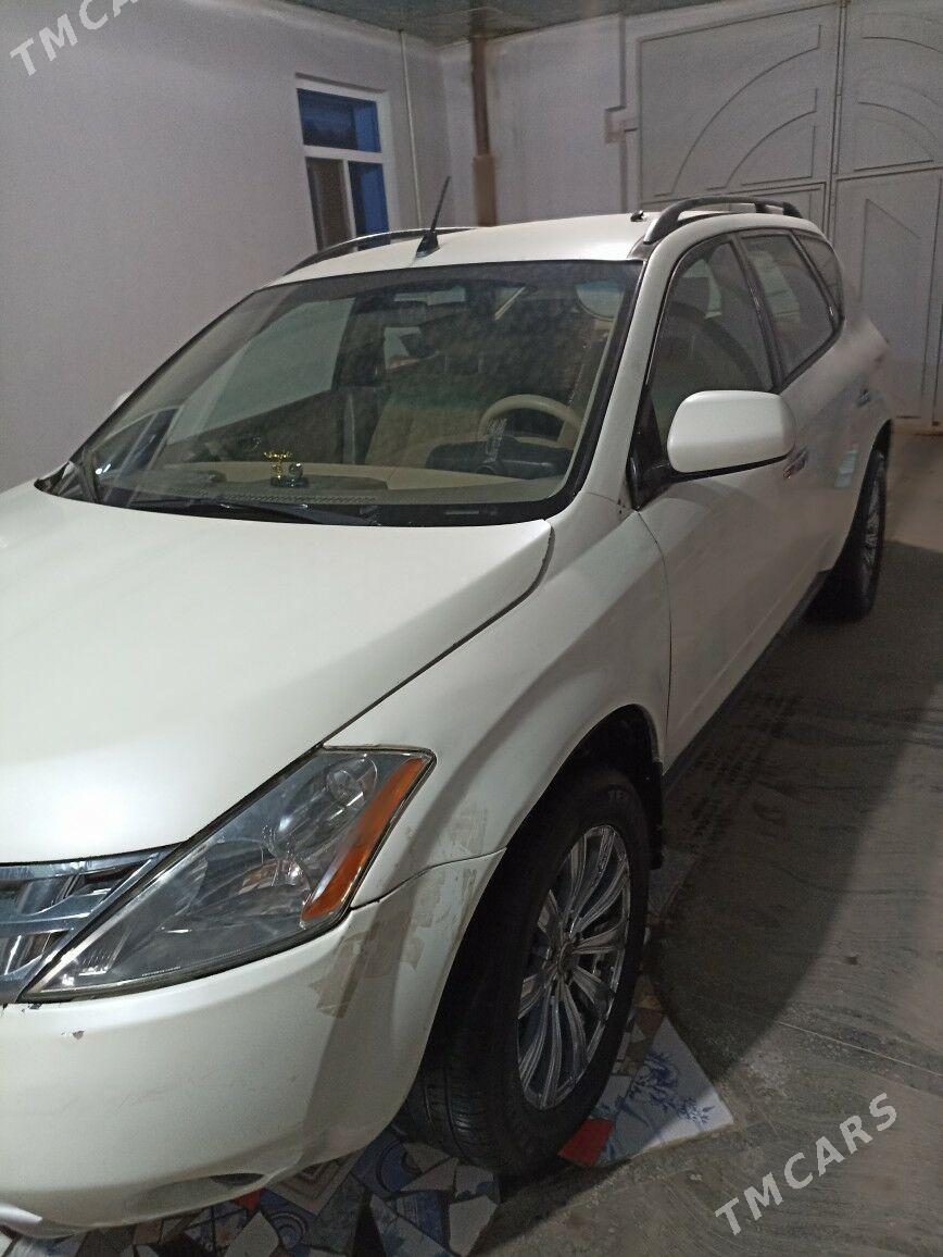 Nissan Murano 2007 - 95 000 TMT - Дянев - img 2