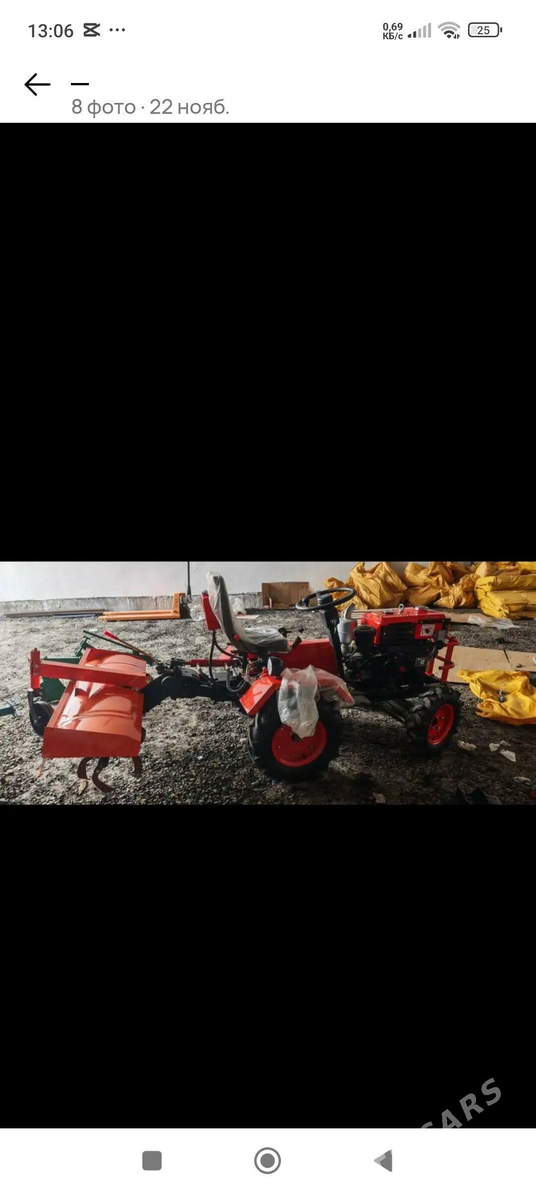 mini traktor - Darganata - img 3