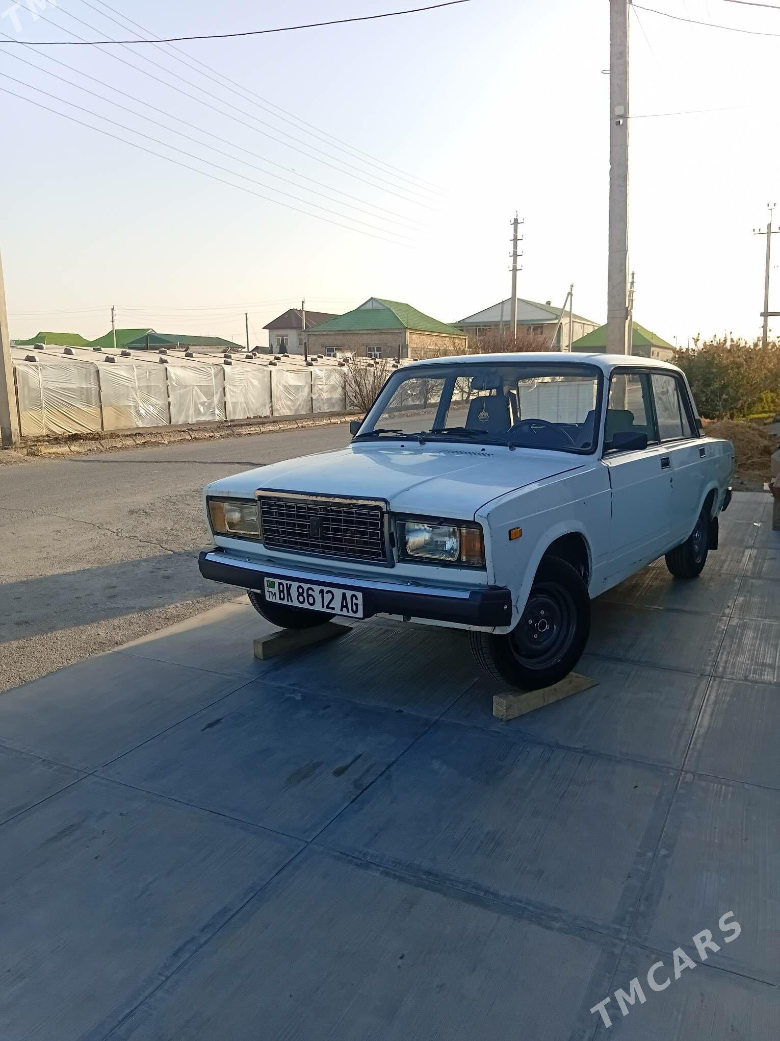 Lada 2107 1999 - 27 000 TMT - Ашхабад - img 5