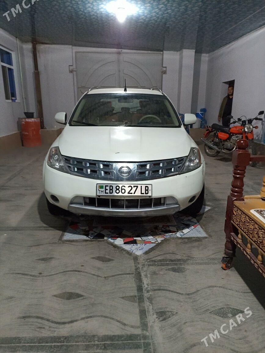 Nissan Murano 2007 - 95 000 TMT - Дянев - img 3