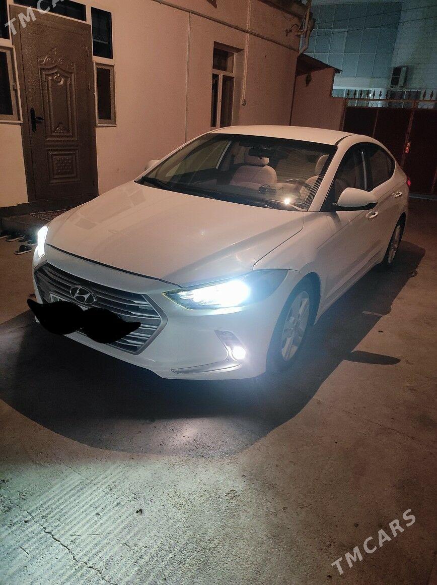 Hyundai Elantra 2017 - 197 000 TMT - Änew - img 4