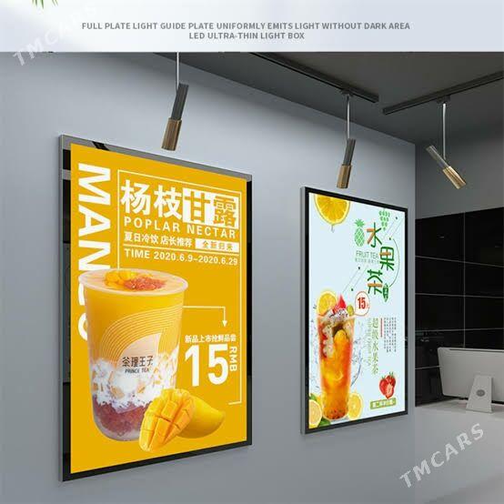 Light box - Aşgabat - img 3