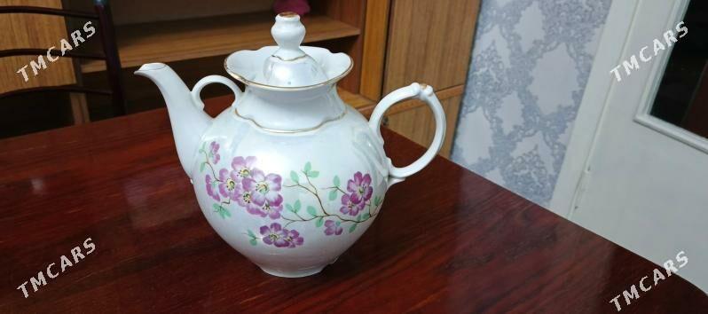 чайник - Туркменабат - img 1