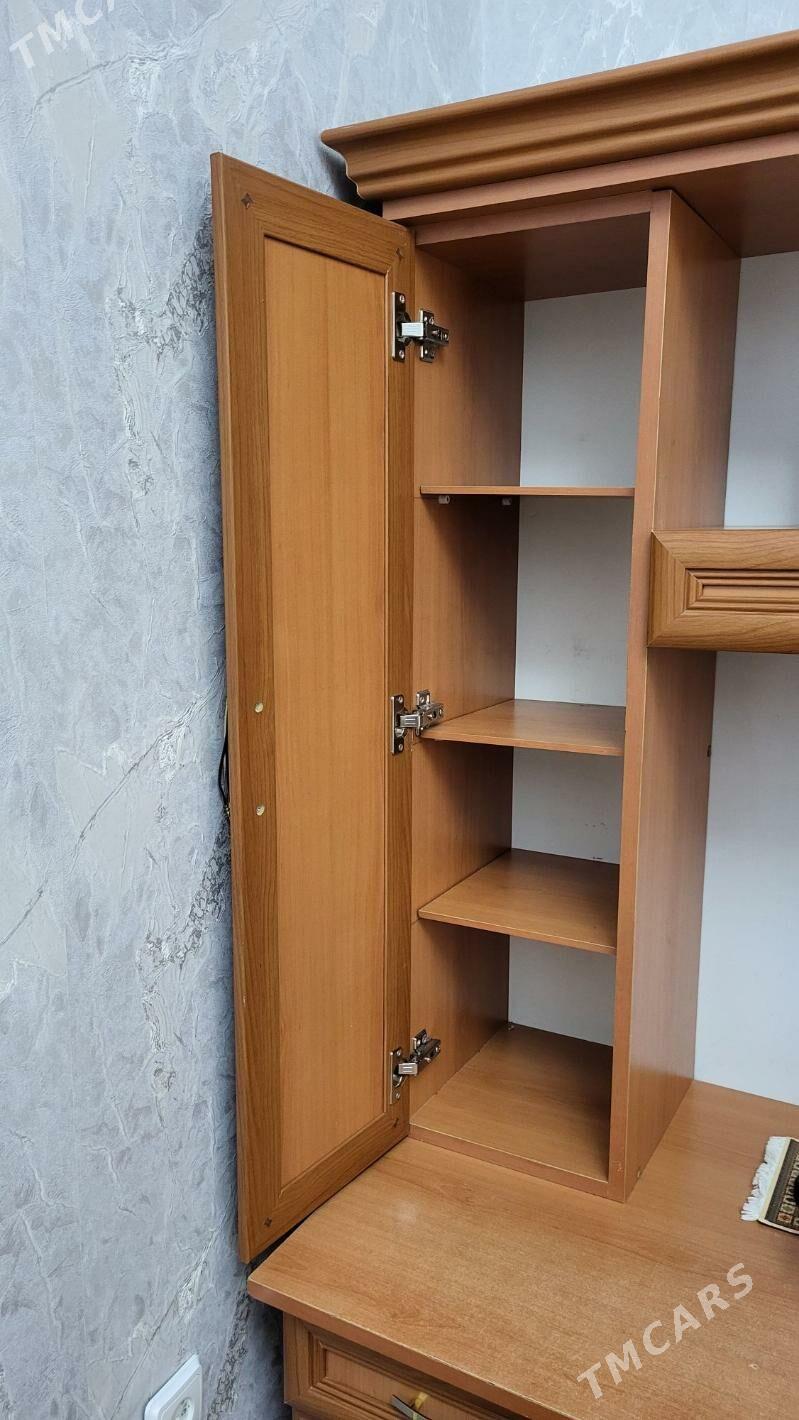 Garnitur, kompỳuter skaf - Балканабат - img 2