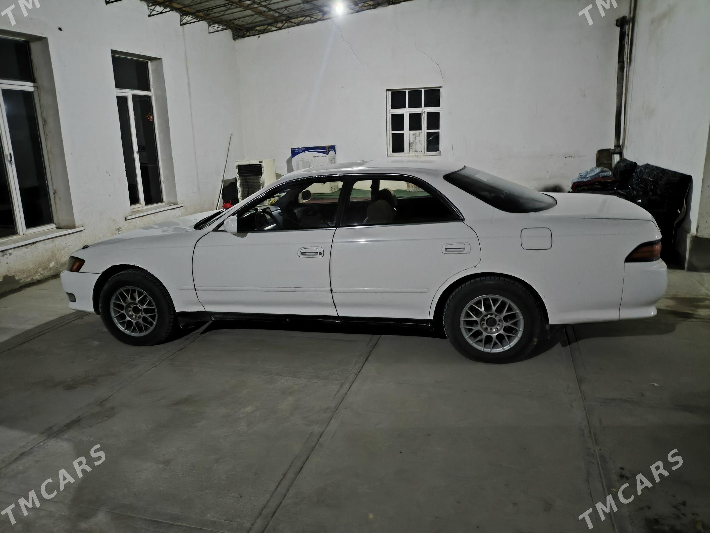 Toyota Mark II 1993 - 40 000 TMT - Dänew - img 1