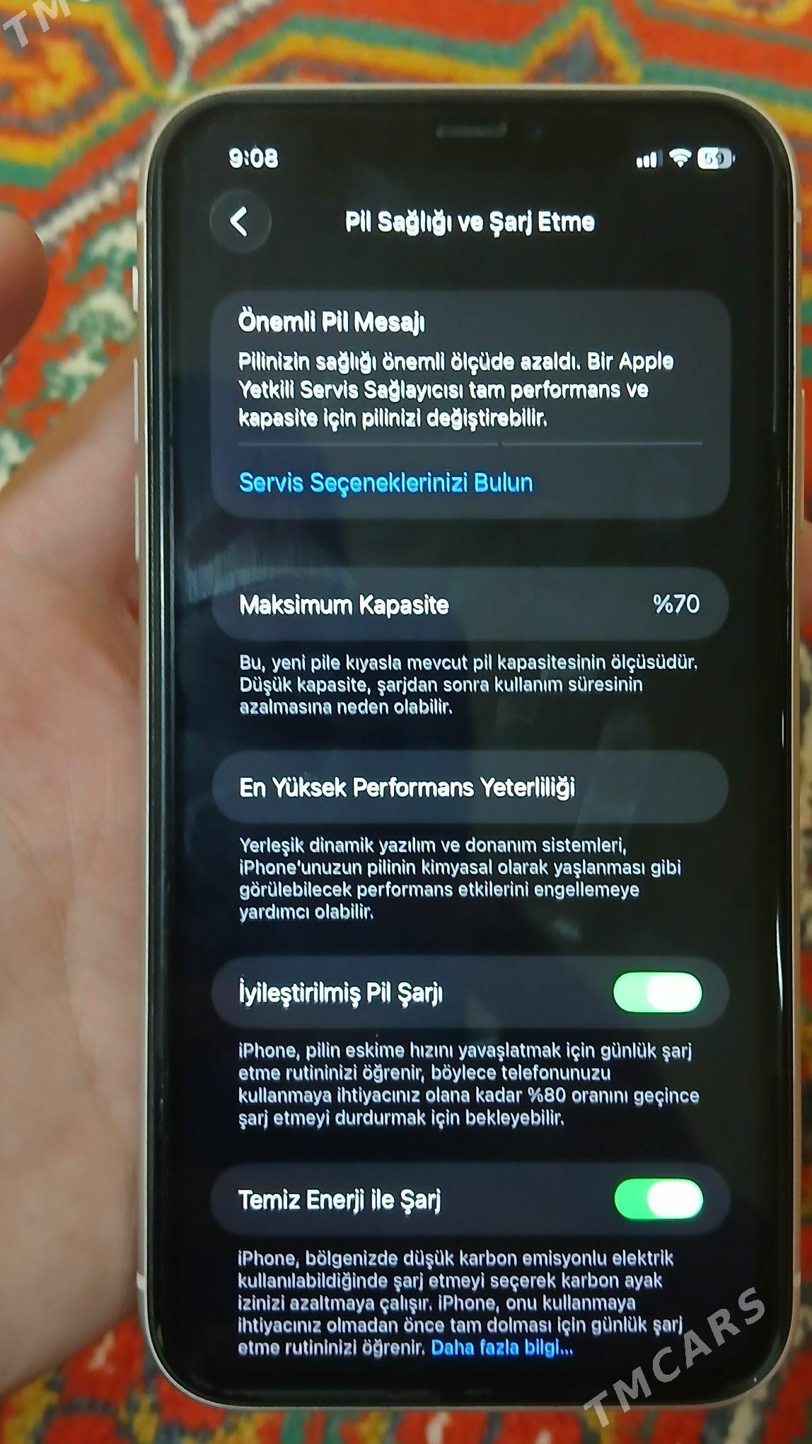 Iphone 11 - Ашхабад - img 6