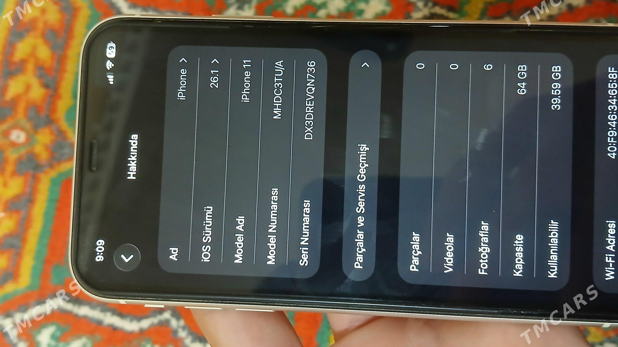 Iphone 11 - Ашхабад - img 5